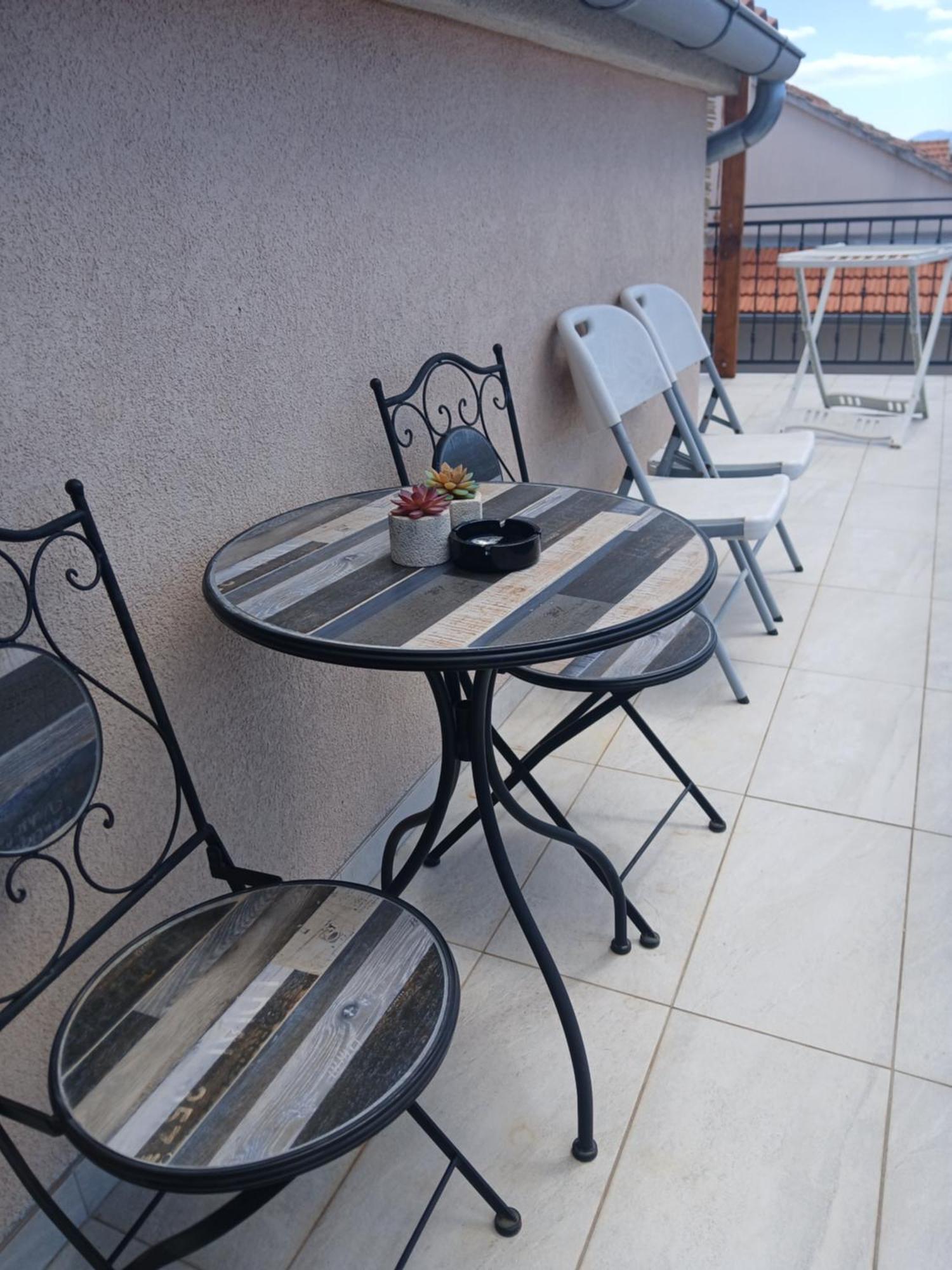 Apartmani Marijana Sibenik Exterior photo