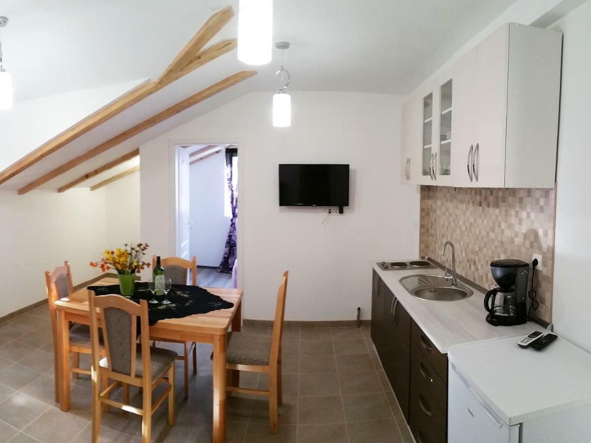 Apartmani Marijana Sibenik Exterior photo